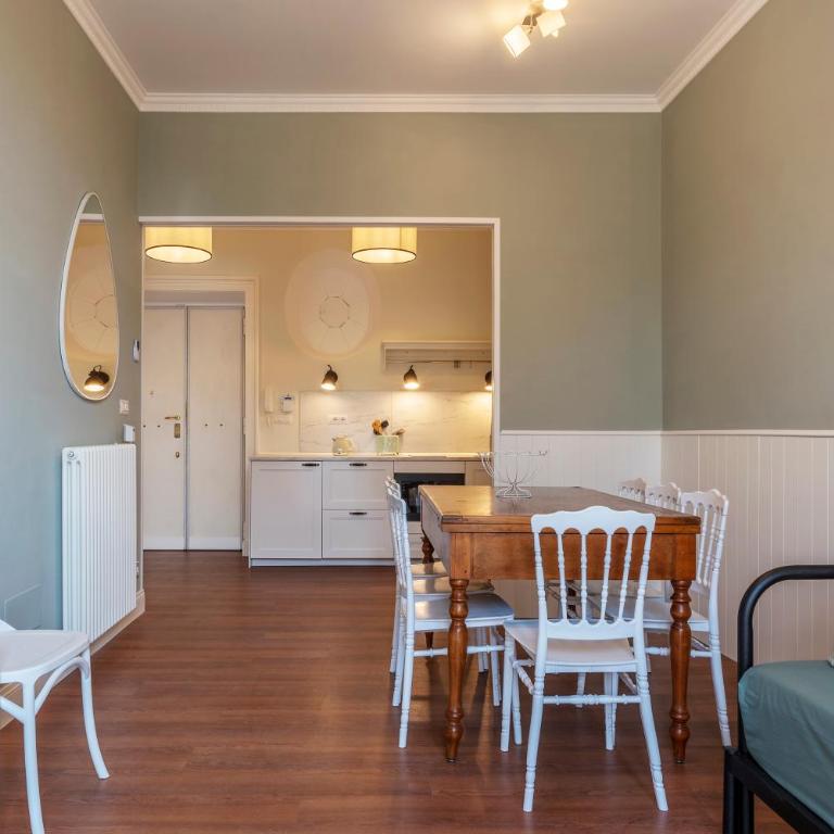 GuestHost - Piazza Nievo a Trastevere! Apt con Balcone - Appartamento con 2 Camere da Letto - 13