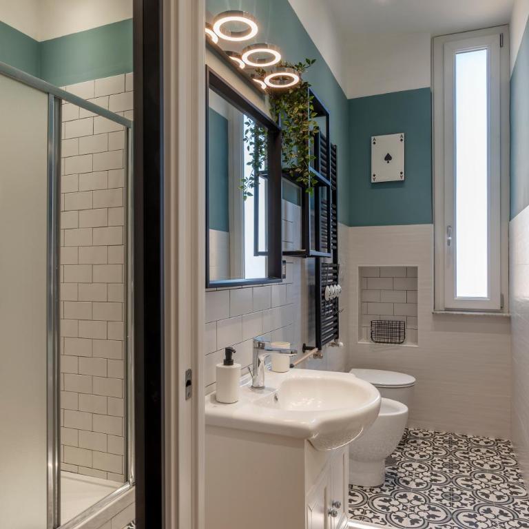 GuestHost - Piazza Nievo a Trastevere! Apt con Balcone - Appartamento con 2 Camere da Letto - 18