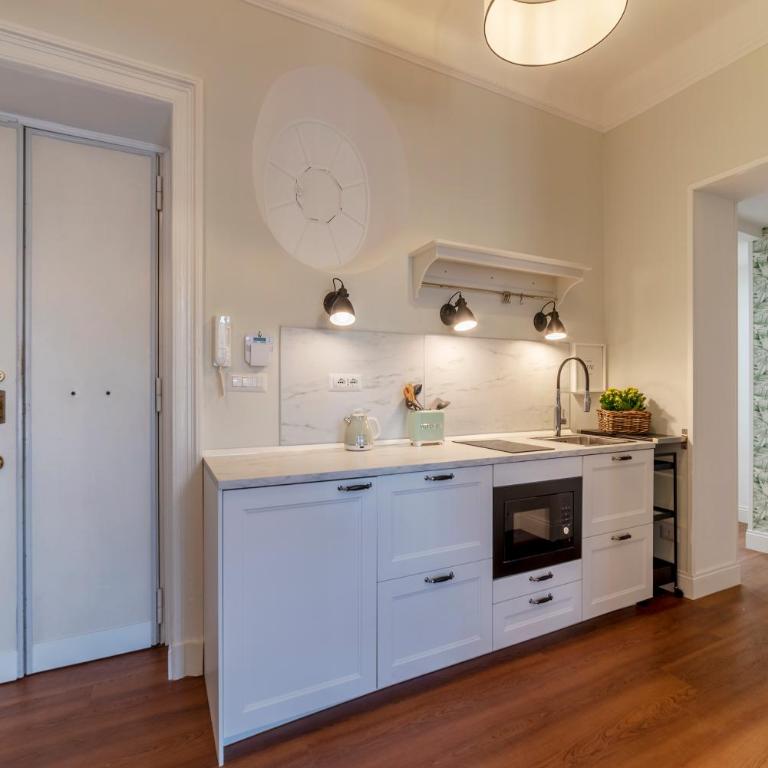 GuestHost - Piazza Nievo a Trastevere! Apt con Balcone - Appartamento con 2 Camere da Letto - 9