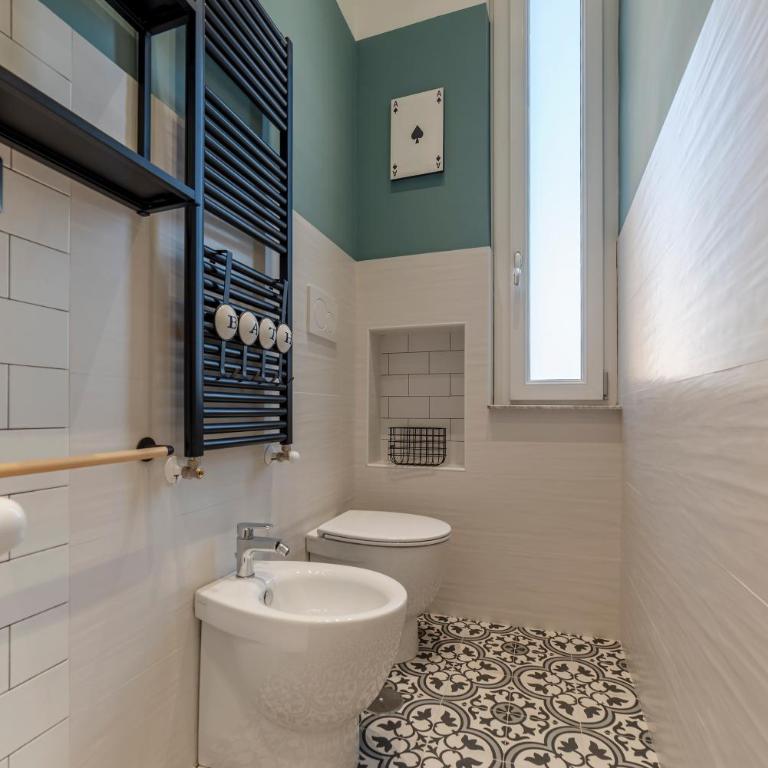 GuestHost - Piazza Nievo a Trastevere! Apt con Balcone - Appartamento con 2 Camere da Letto - 19