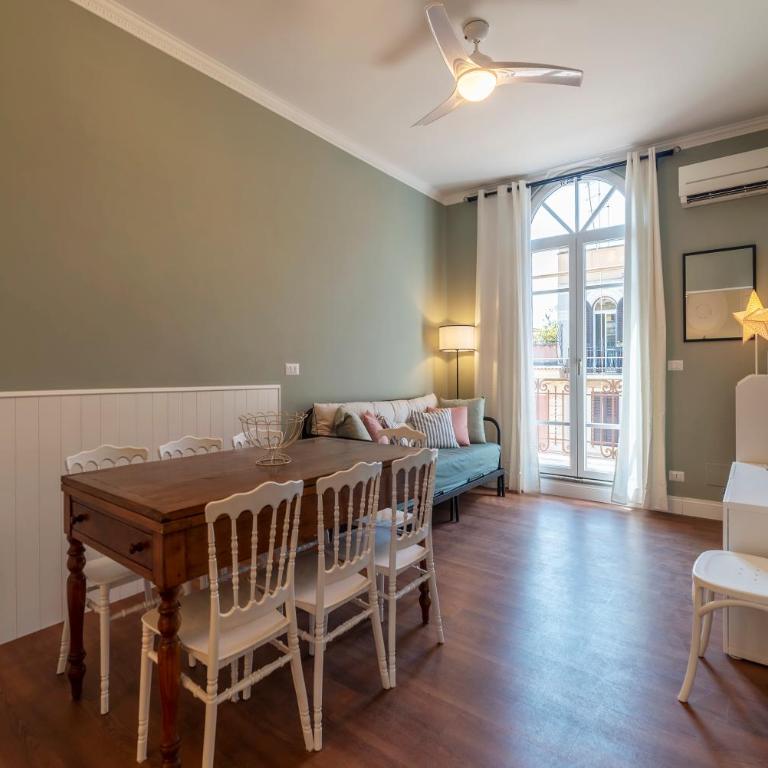 GuestHost - Piazza Nievo a Trastevere! Apt con Balcone - Appartamento con 2 Camere da Letto - 3