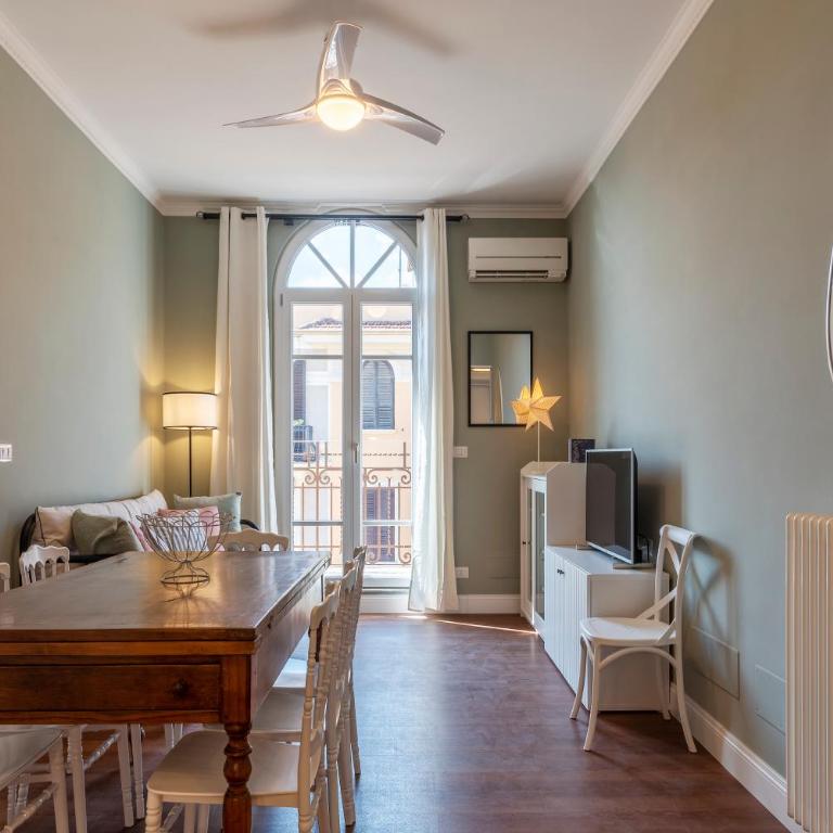 GuestHost - Piazza Nievo a Trastevere! Apt con Balcone - Appartamento con 2 Camere da Letto - 11