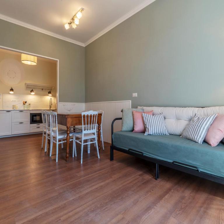 GuestHost - Piazza Nievo a Trastevere! Apt con Balcone - Appartamento con 2 Camere da Letto - 14