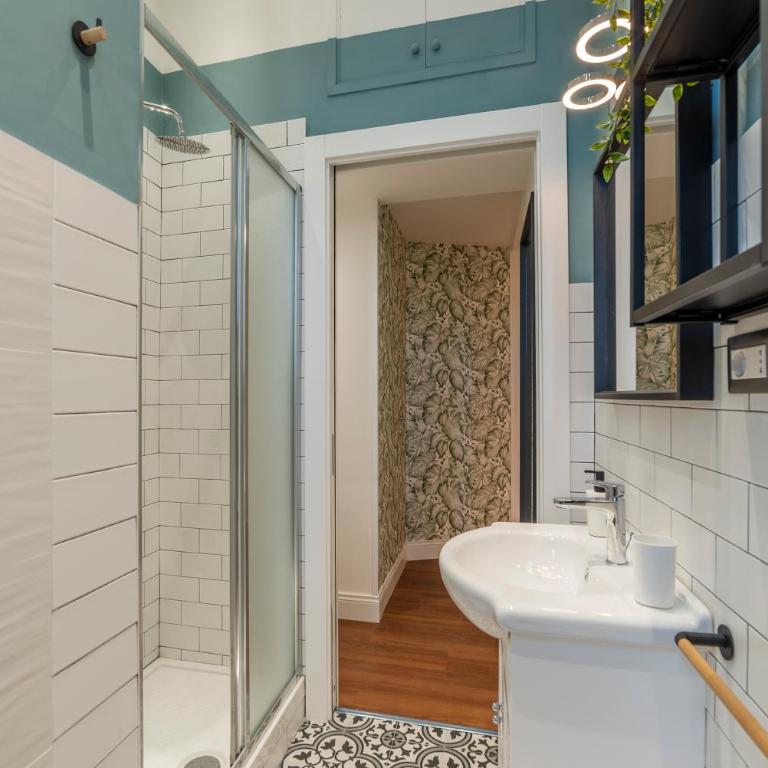 GuestHost - Piazza Nievo a Trastevere! Apt con Balcone - Appartamento con 2 Camere da Letto - 20