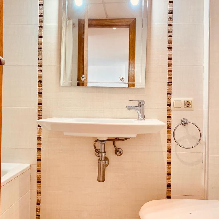 Apartamentos Deluxe Pompeya 7 - Apartamento de 2 dormitorios - 23