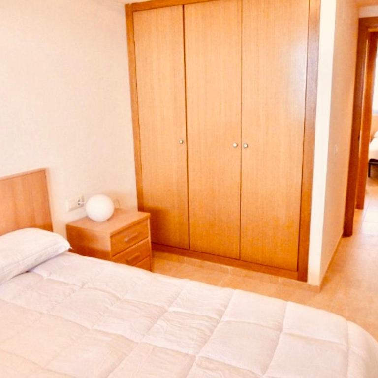 Apartamentos Deluxe Pompeya 7 - Apartamento de 2 dormitorios - 8