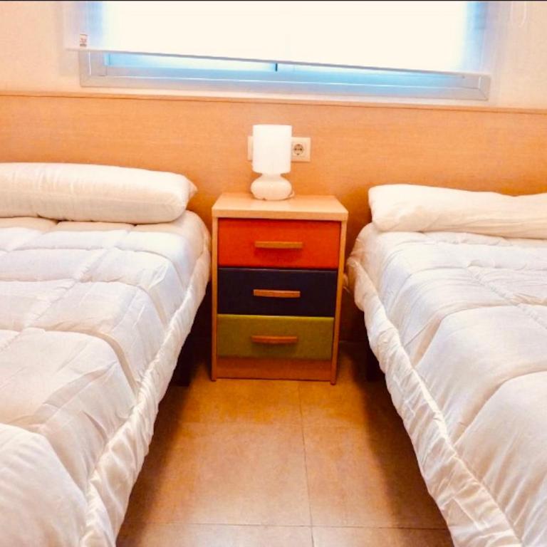 Apartamentos Deluxe Pompeya 7 - Apartamento de 2 dormitorios - 9