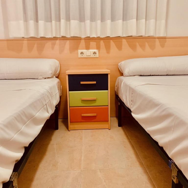 Apartamentos Deluxe Pompeya 7 - Apartamento de 2 dormitorios - 14