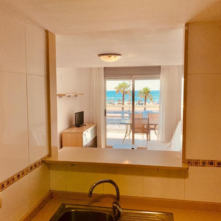Apartamentos Deluxe Pompeya 7 - Apartamento de 2 dormitorios - 6