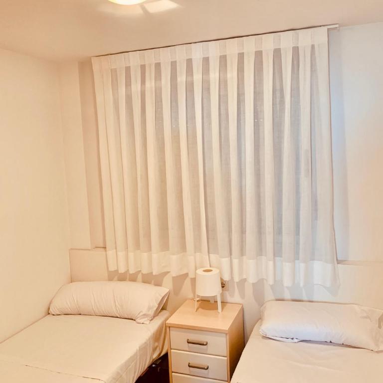 Apartamentos Deluxe Pompeya 7 - Apartamento de 2 dormitorios - 12