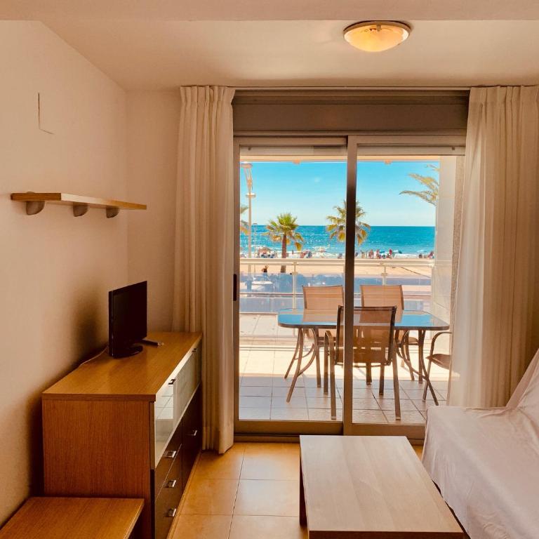 Apartamentos Deluxe Pompeya 7 - Apartamento de 2 dormitorios - 5