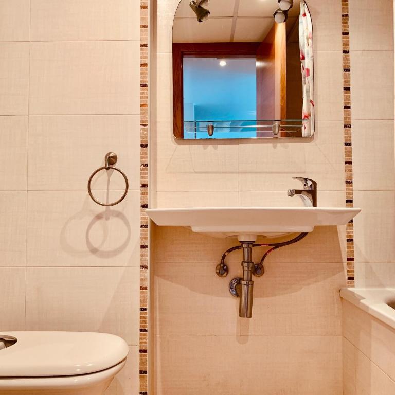 Apartamentos Deluxe Pompeya 7 - Apartamento de 2 dormitorios - 24