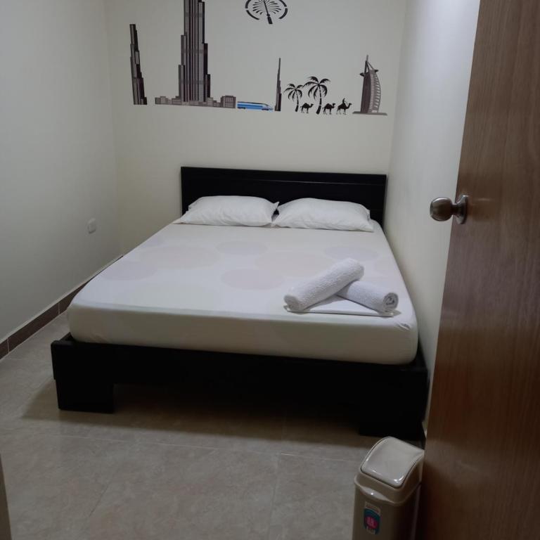 Ekolores Hostal - PARQUE DEL CAFÉ - 313-468-08-41 - Economy Double Room - 1