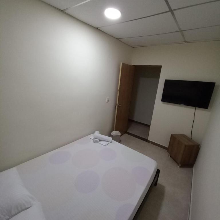 Ekolores Hostal - PARQUE DEL CAFÉ - 313-468-08-41 - Economy Double Room - 4