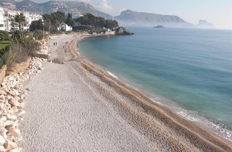 ALTEA BEACHGATE - Acceso Privado a la PLAYA - Estudio - 49