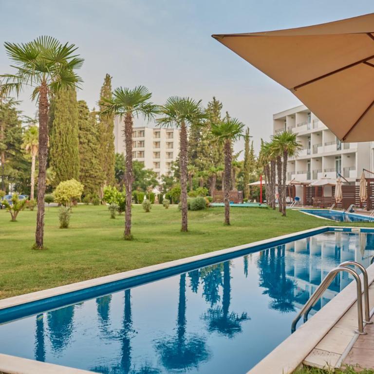 Azul Beach Resort Montenegro by Karisma - All Inclusive - Two Bedroom Swim Up Suite - 3