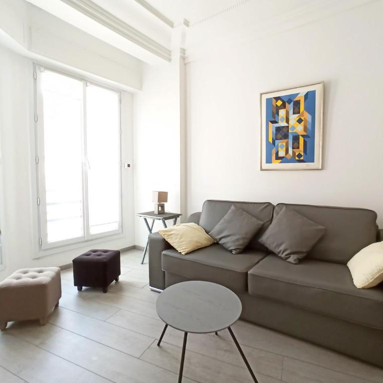 Viva Riviera 1 Bedroom Palais des Arcades - Appartement - 2