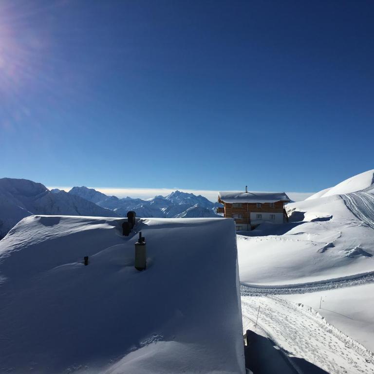 Mischabelblick, Fiescheralp - Apartamento - 27