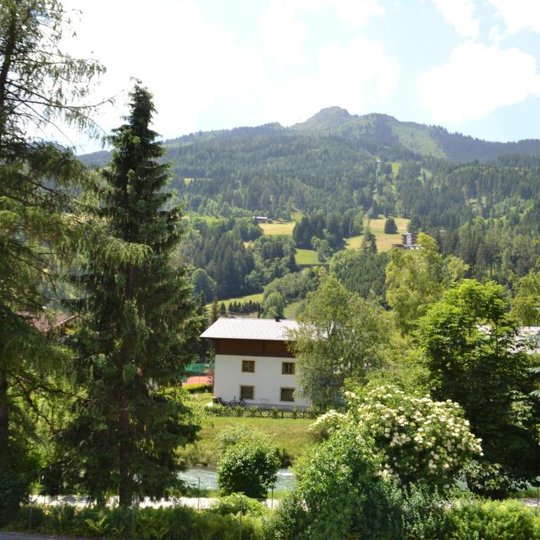 Appartementhaus Lafenthaler mit kostenlosem Eintritt in Alpentherme - Studio - 20