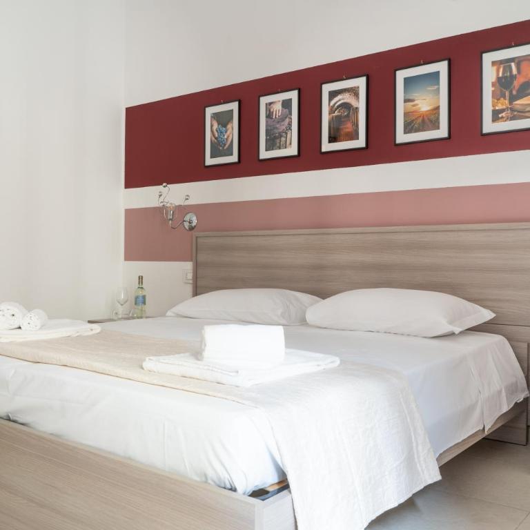 Le Stanze dei Poeti e del Vino - Double Room with Private External Bathroom - 1