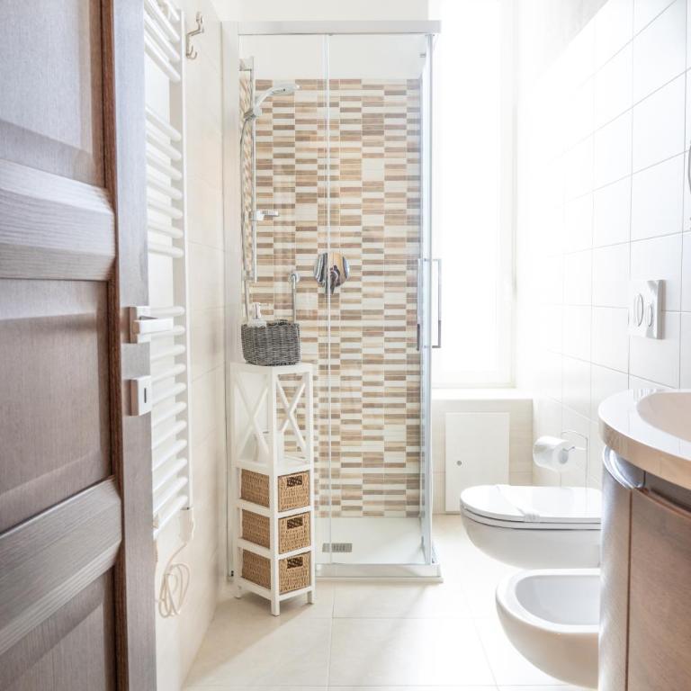 Le Stanze dei Poeti e del Vino - Double Room with Private External Bathroom - 4