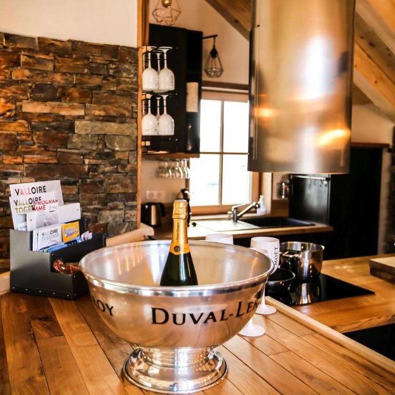Odalys Chalet Les Lions Blancs - Chalet - 3
