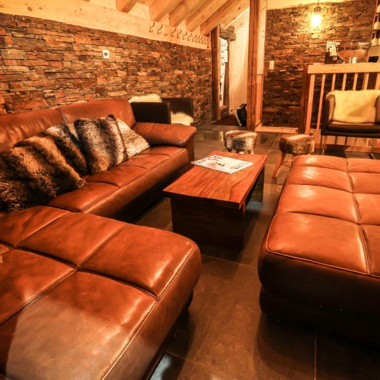 Odalys Chalet Les Lions Blancs - Chalet - 15