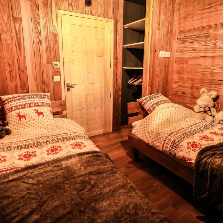 Odalys Chalet Les Lions Blancs - Chalet - 16