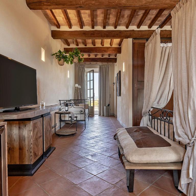 Capanna Suites - Suite Junior Deluxe - 6