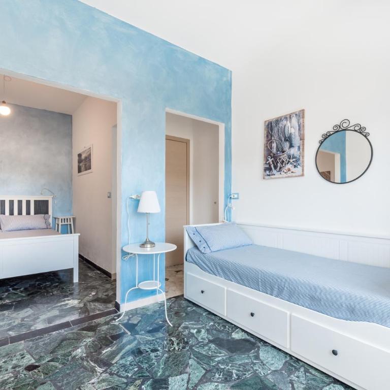 Affittacamere la Tortuga - Camera Tripla con Bagno Privato - 6
