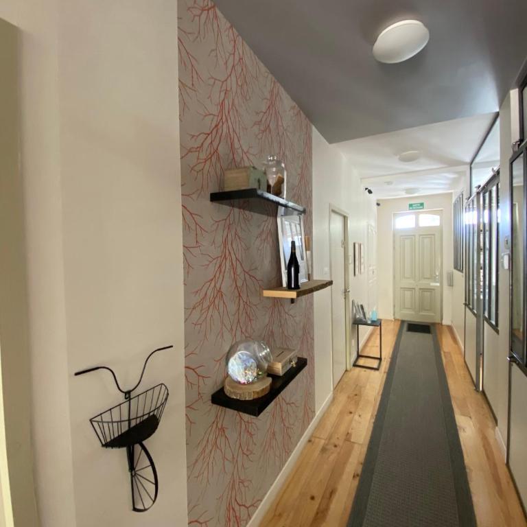 Le Logis GOUT - Appartement 3 Chambres - 54