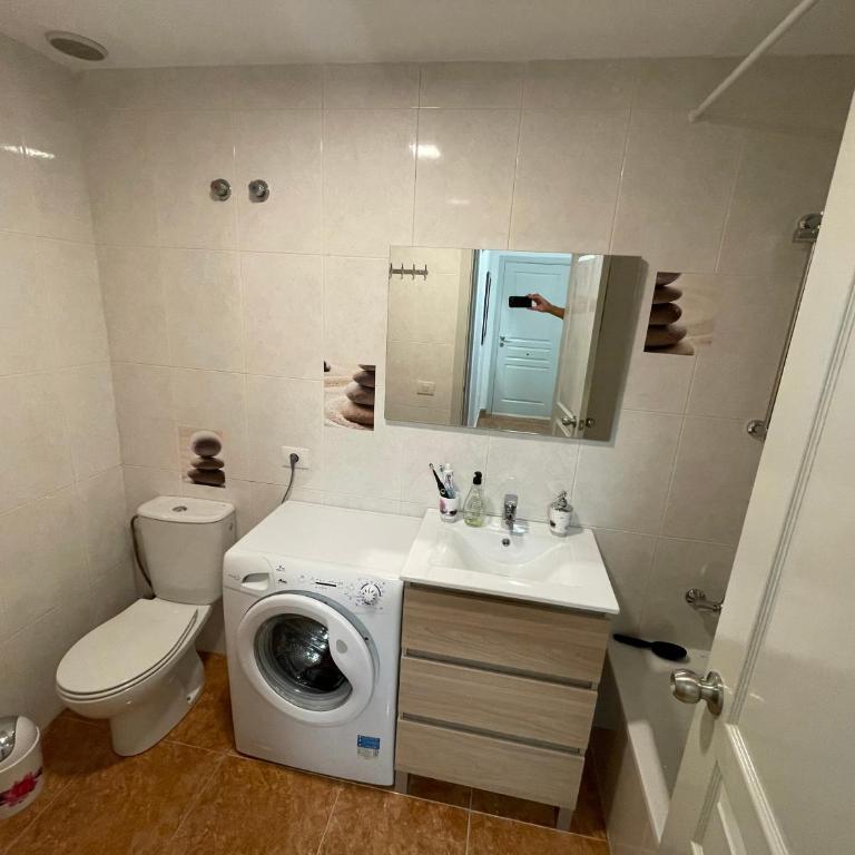 Apartamento Bahia Sol - One-Bedroom Apartment - 11