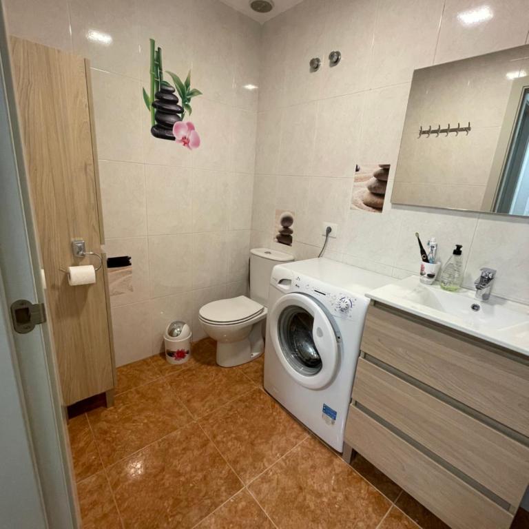 Apartamento Bahia Sol - One-Bedroom Apartment - 13