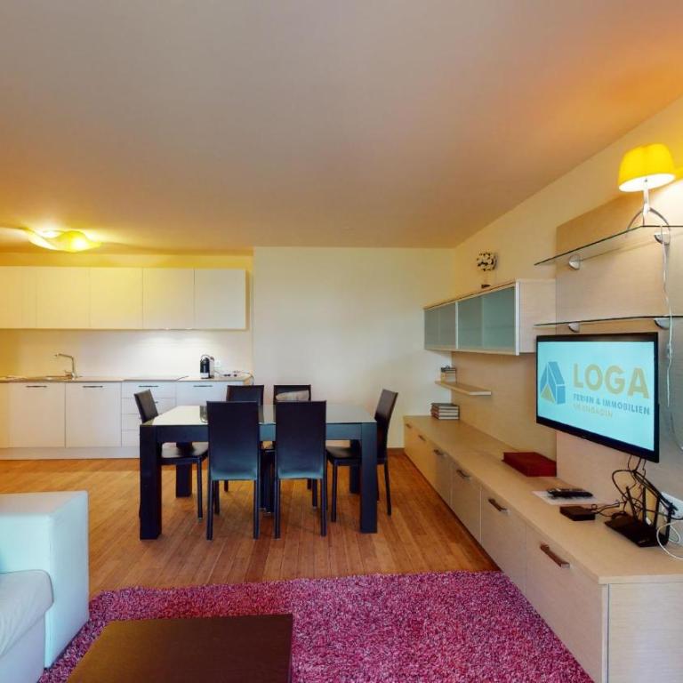 Chesa Seraina Abitaziun Seraina 3 - Cream - Madulain - Apartment mit Balkon - 1