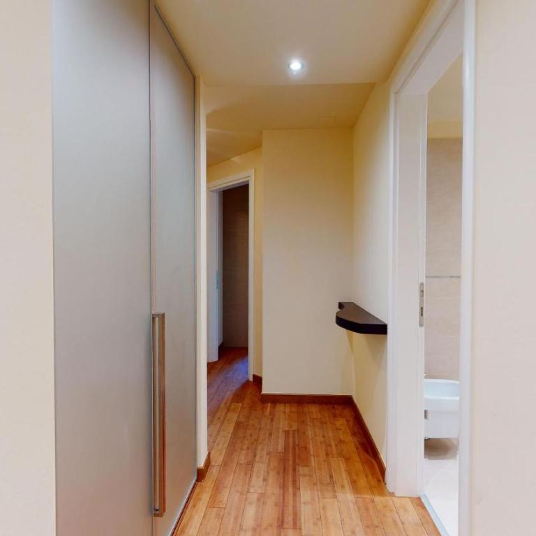 Chesa Seraina Abitaziun Seraina 3 - Cream - Madulain - Apartment mit Balkon - 2