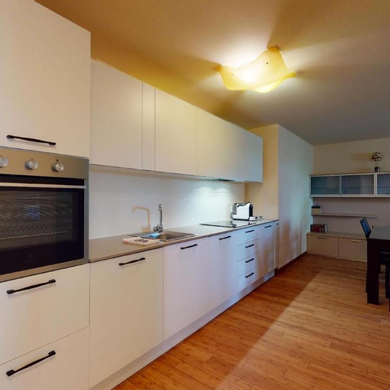 Chesa Seraina Abitaziun Seraina 3 - Cream - Madulain - Apartment mit Balkon - 14