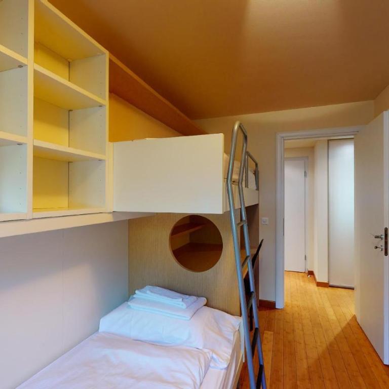 Chesa Seraina Abitaziun Seraina 1 - White - Madulain - Apartment mit Terrasse - 12