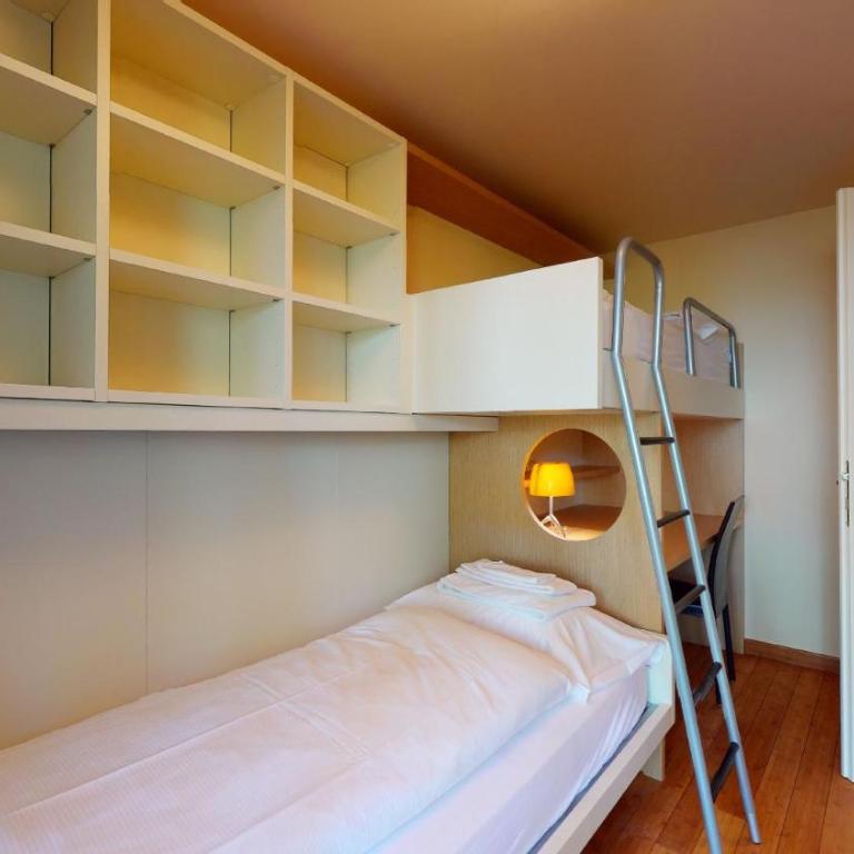 Chesa Seraina Abitaziun Seraina 3 - Cream - Madulain - Apartment mit Balkon - 7