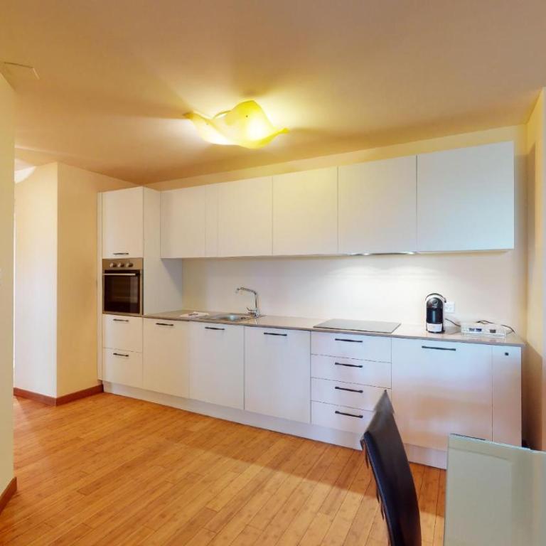 Chesa Seraina Abitaziun Seraina 3 - Cream - Madulain - Apartment mit Balkon - 17