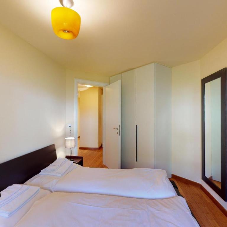 Chesa Seraina Abitaziun Seraina 3 - Cream - Madulain - Apartment mit Balkon - 13