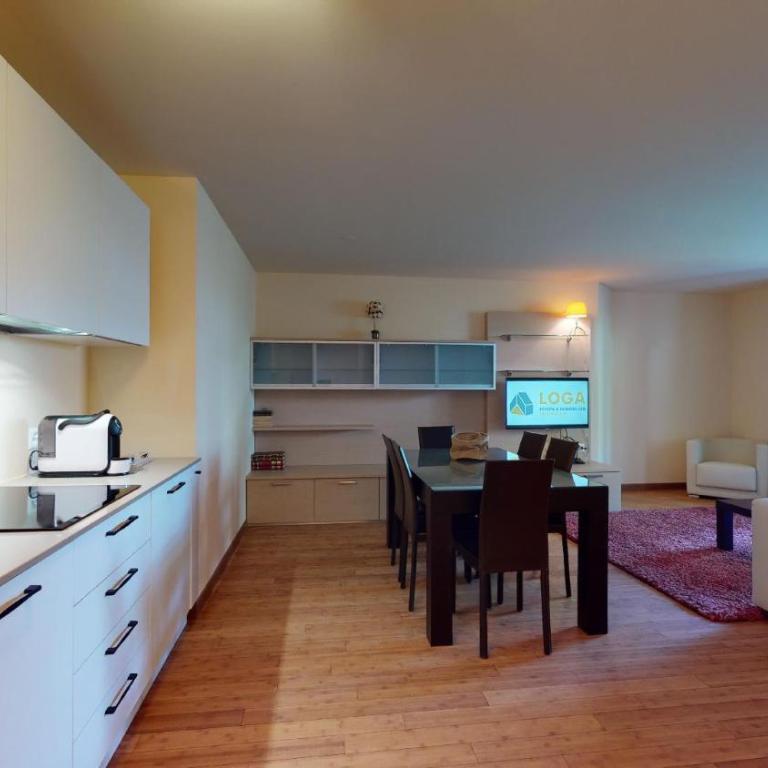Chesa Seraina Abitaziun Seraina 3 - Cream - Madulain - Apartment mit Balkon - 15