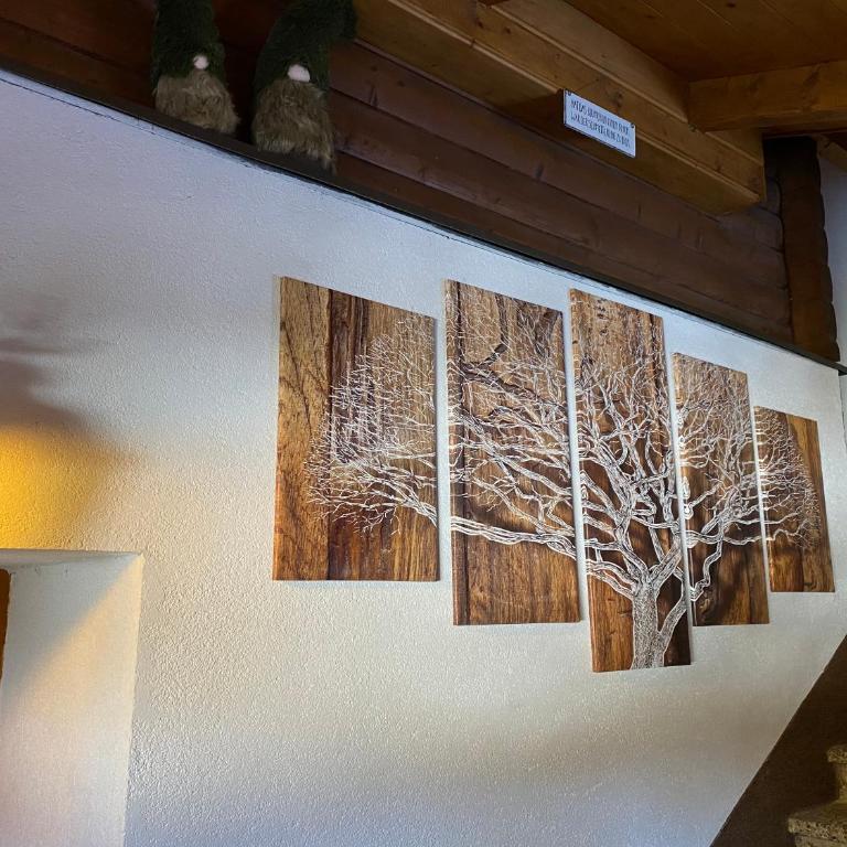 Almhaus Zirbenheim Nicolina - Haus mit 2 Schlafzimmern - 57