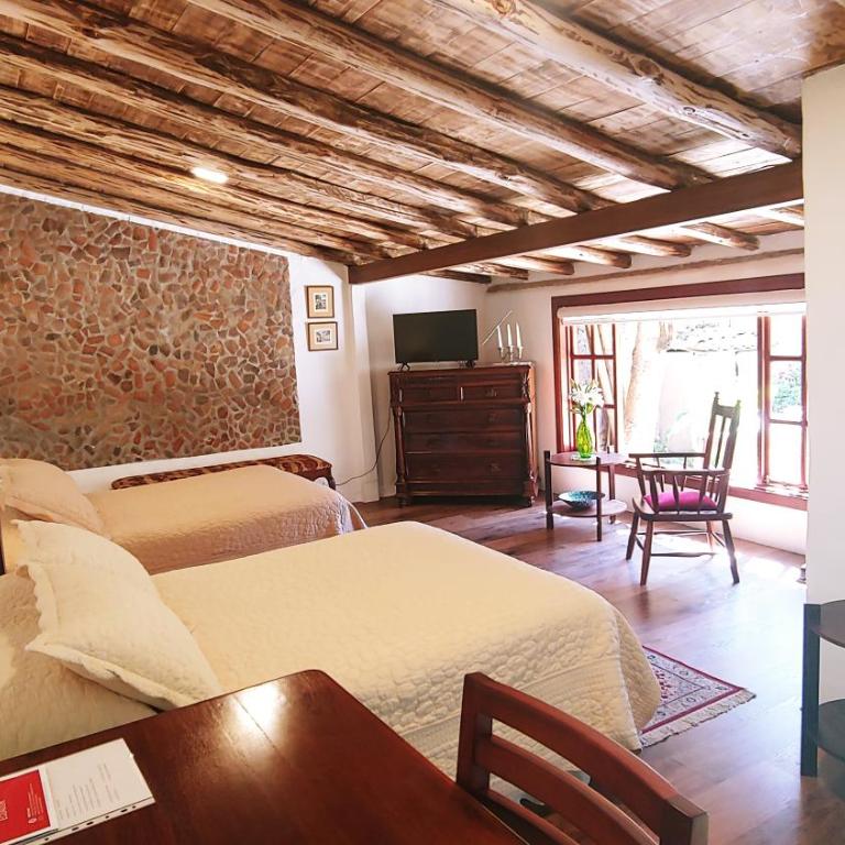 Hotel Boutique Casa Montalvo Cuenca - Suite - 4