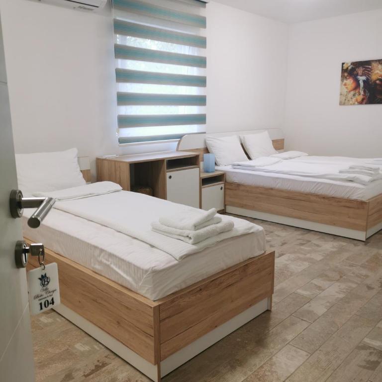 Villa Boho Cherga - Standardna Trokrevetna Soba - 1