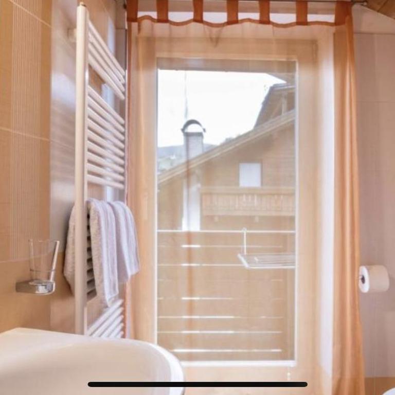 Villa Anita San Vigilio di Marebbe - Appartamento con 2 Camere da Letto e Vista Giardino - 7
