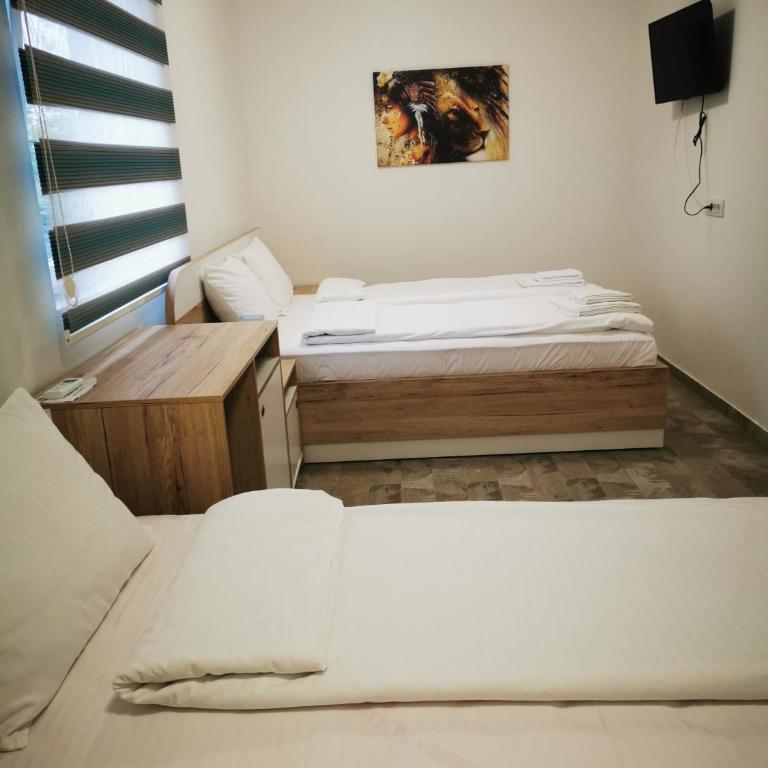 Villa Boho Cherga - Standardna Trokrevetna Soba - 2