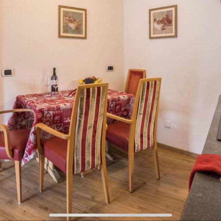 Villa Anita San Vigilio di Marebbe - Appartamento Deluxe con 2 Camere da Letto e Vista Giardino - 10