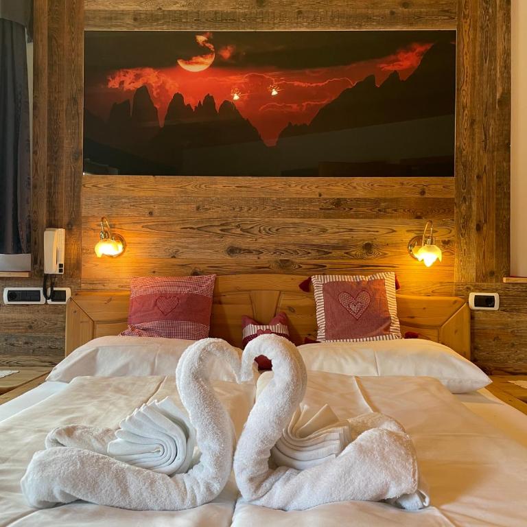 Villa Anita San Vigilio di Marebbe - Appartamento Deluxe con 2 Camere da Letto e Vista Giardino - 12