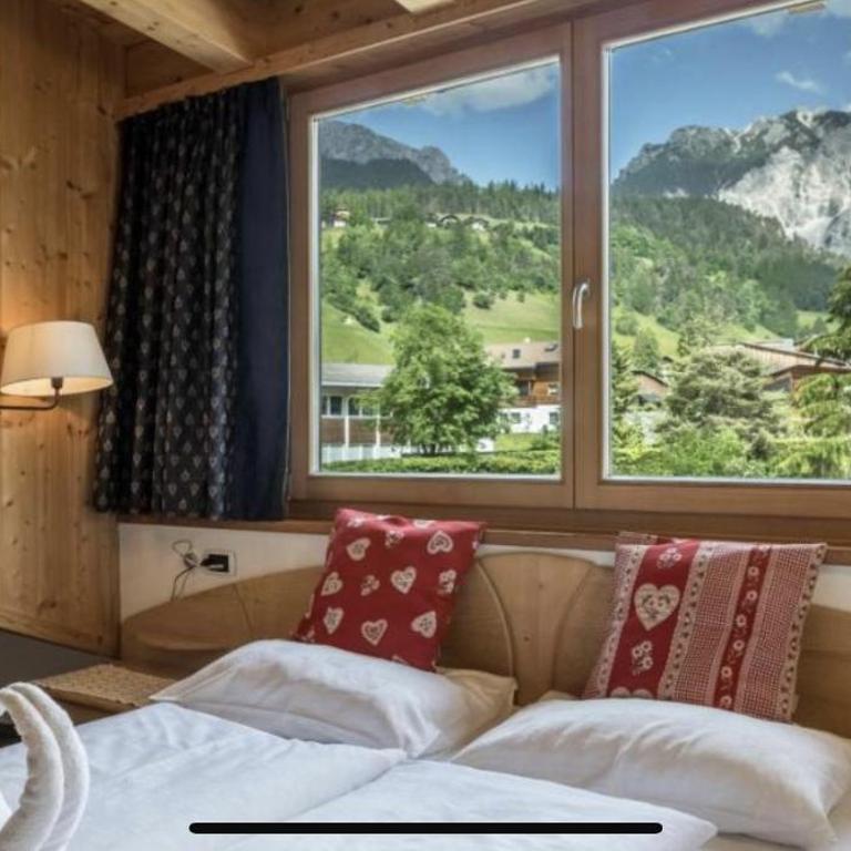 Villa Anita San Vigilio di Marebbe - Appartamento con 2 Camere da Letto e Vista Giardino - 5