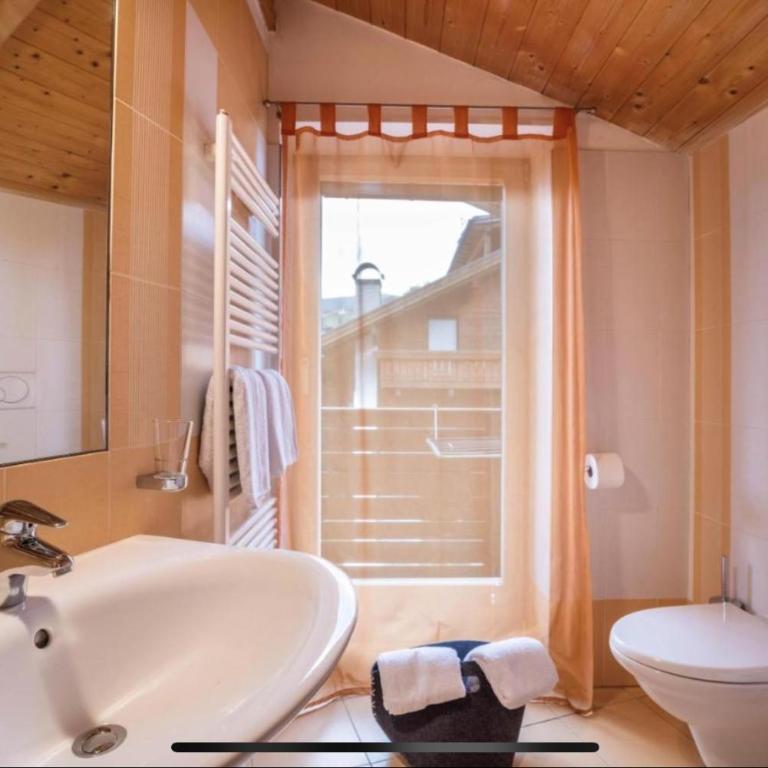 Villa Anita San Vigilio di Marebbe - Appartamento con 2 Camere da Letto e Vista Giardino - 12